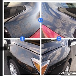 CR Automotive Detailing - Water spot removal.