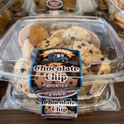 The Thinnery - Sugar Free Chocolate Chip Cookies