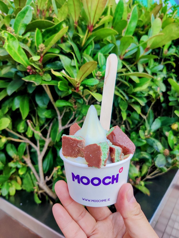 MOOCH FROZEN YOGURT 10 Photos Sandyford Road, Dundrum, Co. Dublin, Republic of Ireland Yelp