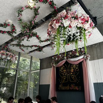 Peacock Pansy - Decor - Breakfast & Brunch Near Me - San Francisco, California Peacock Pansy - Decor - Breakfast & Brunch Near Me - San Francisco, California