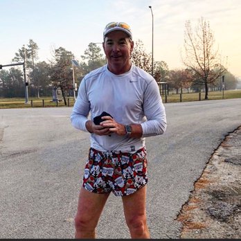 Tim Neckar - Santa Shorts Saturday- Memorial Park - Trainers Near Me