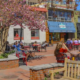 Exterior photo of Jetties - Bethesda, Maryland Exterior photo of Jetties - Bethesda, Maryland