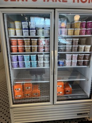 Jeni's Splendid Ice Creams by null