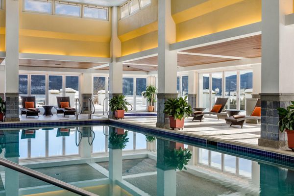 The Sagamore Resort by null
