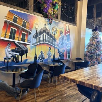 French Quarter Coffee - Inside seating - Coffee & Tea Near Me - Claremore, Oklahoma French Quarter Coffee - Inside seating - Coffee & Tea Near Me - Claremore, Oklahoma