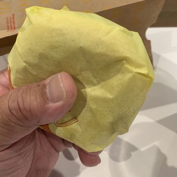 McDonald's - Cheeseburger - Fast Food Near Me - San Ramon, California