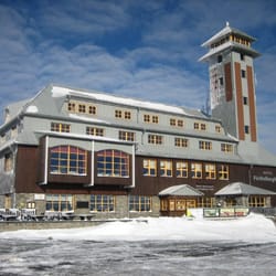 Fichtelberghaus