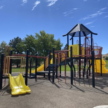 Mary Gojack Park - Different view of the playground. - Parks Near Me - Reno, Nevada Mary Gojack Park - Different view of the playground. - Parks Near Me - Reno, Nevada