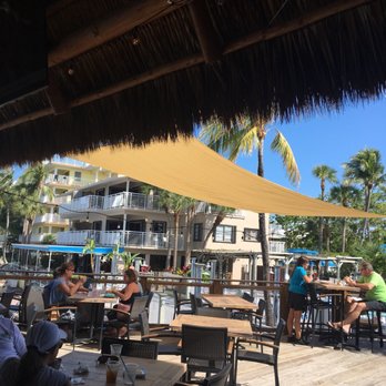 Skipper's Dockside - Seafood Near Me - Key Largo, Florida