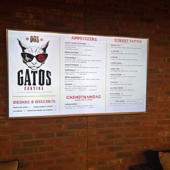 Dos Gatos Cantina - Mexican Near Me - Monticello, New York Dos Gatos Cantina - Mexican Near Me - Monticello, New York