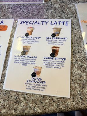 Menu photo 2 Tres Cafe Moreno Valley, CA