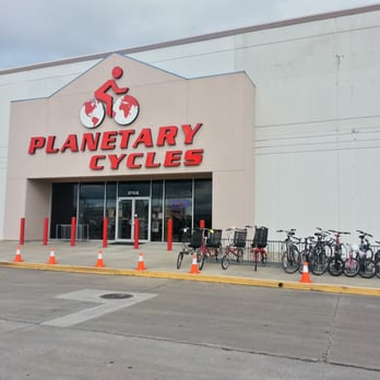 Planetary Cycles - Yes, there is bike parking nearby :) - Bikes Near Me - Houston, Texas Planetary Cycles - Yes, there is bike parking nearby :) - Bikes Near Me - Houston, Texas