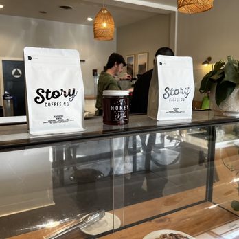 Story Coffee - Inside - Coffee & Tea Near Me - Livermore, California Story Coffee - Inside - Coffee & Tea Near Me - Livermore, California