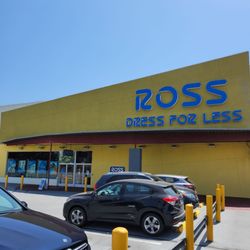 Ross Dress for Less