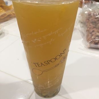 Teaspoon Milpitas - Lady bug (passion fruit tea) - Coffee & Tea Near Me - Milpitas, California Teaspoon Milpitas - Lady bug (passion fruit tea) - Coffee & Tea Near Me - Milpitas, California