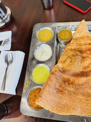 Saravanaa Bhavan by null