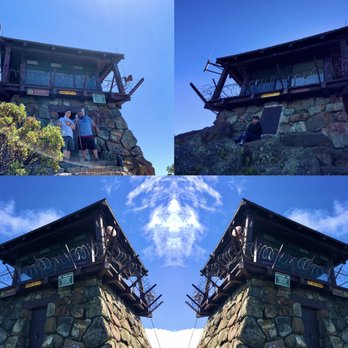 Mt. Tamalpais East Peak - Fire Lookout Tower AKA Gardener Lookout - Parks Near Me - Mill Valley, California Mt. Tamalpais East Peak - Fire Lookout Tower AKA Gardener Lookout - Parks Near Me - Mill Valley, California