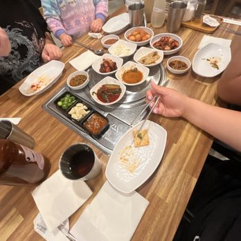 Tang - Banchan side dishes - Korean Near Me - Las Vegas, Nevada Tang - Banchan side dishes - Korean Near Me - Las Vegas, Nevada