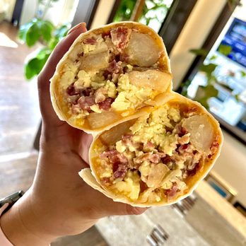 Renegade Burrito - Breakfast burrito - Mexican Near Me - Thornton, Colorado