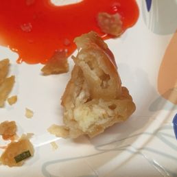Crabmeat Wontons