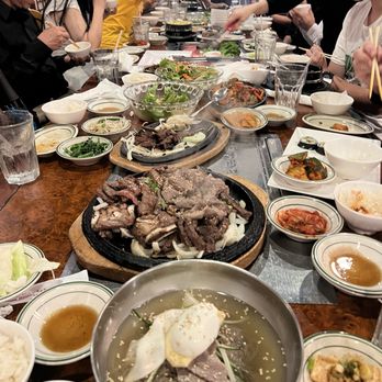 Seoul Garden Restaurant - Spread/Vibes - Korean Near Me - Houston, Texas Seoul Garden Restaurant - Spread/Vibes - Korean Near Me - Houston, Texas