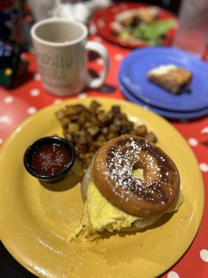 The Friendly Toast by null