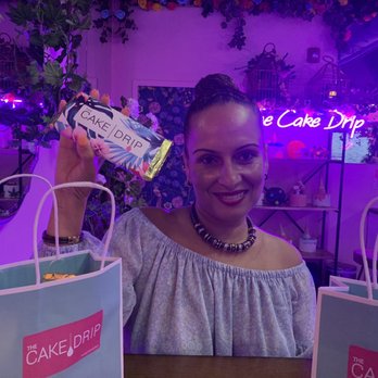 The Cake Drip - Do-It-Yourself Food Near Me - Tampa, Florida