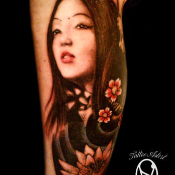 Sal Tattoo - Tatuaggio Gheisha - Sal Tattoo - Tattoo Near Me - Naples, NA Sal Tattoo - Tatuaggio Gheisha - Sal Tattoo - Tattoo Near Me - Naples, NA