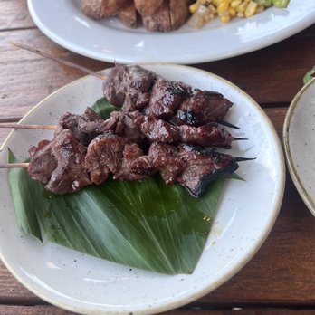 Buzz's - Beef skewers (appetizers) - Steakhouses Near Me - Kailua, Hawaii