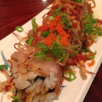 Sakura Sushi - T-Rex roll - Japanese Near Me - Panorama City, California