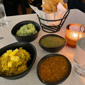 Mercadito - Guac + salsas - Mexican Near Me - Chicago, Illinois Mercadito - Guac + salsas - Mexican Near Me - Chicago, Illinois