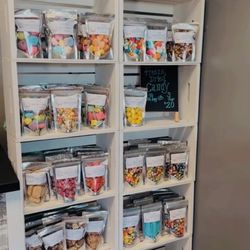 Winking Owl Creations - Freeze Dried candy
