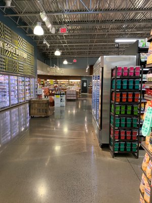 Whole Foods Market by null
