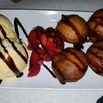 Rockin Crawfish - Fried oreos - Cajun/Creole Near Me - San Pablo, California