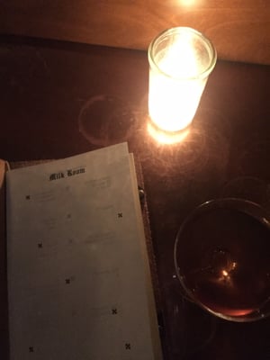 The Milk Room by null