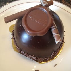 André’s Chocolates - Overland Park - Mousse bomb