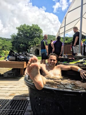 Cane Bay Beach by null