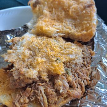 Victory Cup - Fredericksburg - Bread so mushy stuck to the poor excuse of a chop barbecue sandwich - Festivals Near Me - Fredericksburg, Texas Victory Cup - Fredericksburg - Bread so mushy stuck to the poor excuse of a chop barbecue sandwich - Festivals Near Me - Fredericksburg, Texas