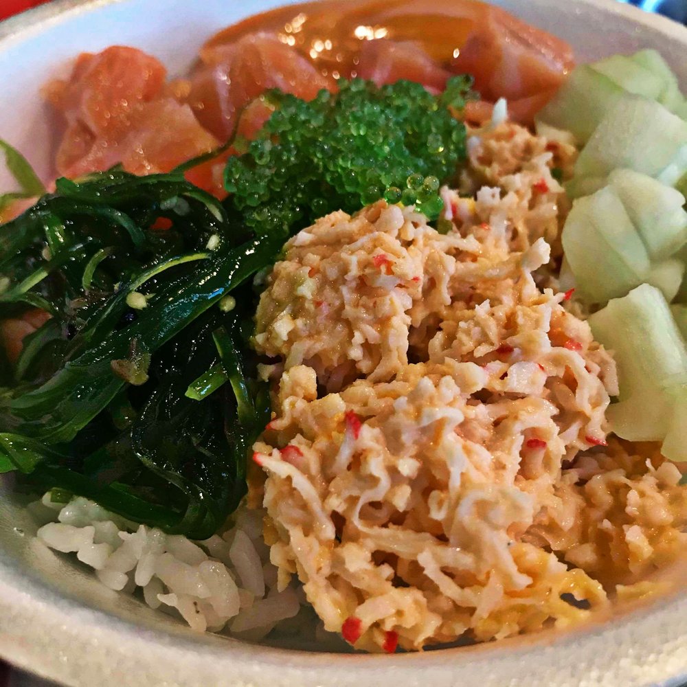 Krave - Poke Near Me - Tulare, California Krave - Poke Near Me - Tulare, California