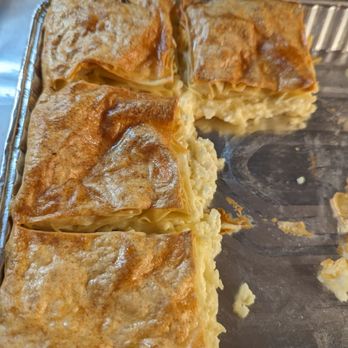 The Monta Factory - So boreg, baked at home - Armenian Near Me - Pasadena, California