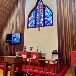 Christ the King Lutheran Church - Sanctuary