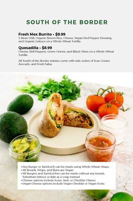 Down to Earth Organic & Natural by null