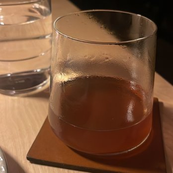 Kumiko - $21 drink thats the portion they serve - Japanese Near Me - Chicago, Illinois Kumiko - $21 drink thats the portion they serve - Japanese Near Me - Chicago, Illinois