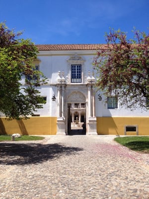 University of Évora by null