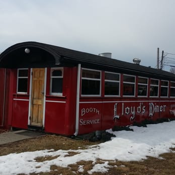 Lloyd's Diner - Built in 1939 - Diners Near Me - Framingham, Massachusetts