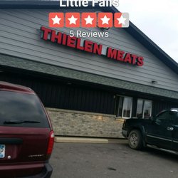 Thielen Meats of Little Falls