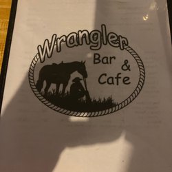 Wrangler Bar & Cafe Grass Range
