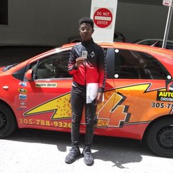Autosport Driving School