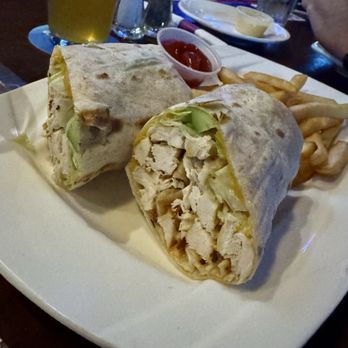 Jack Doyle's Bar & Restaurant - Spicy Avocado Chicken Wrap - American Near Me - New York, New York Jack Doyle's Bar & Restaurant - Spicy Avocado Chicken Wrap - American Near Me - New York, New York