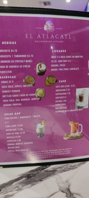 El Atlacatl Salvi Kitchen by null